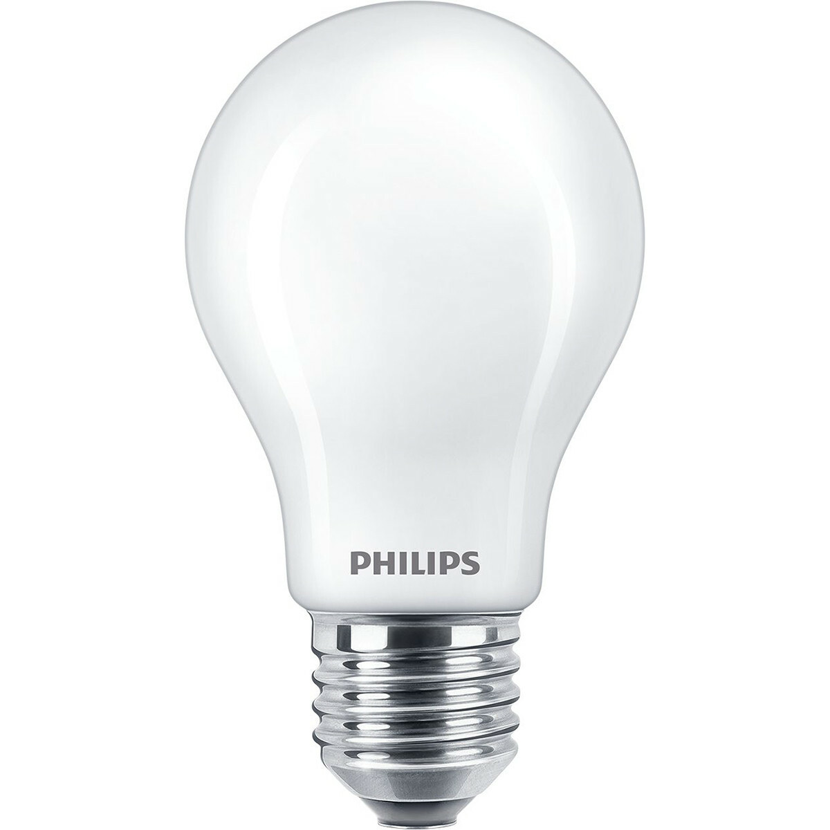 PHILIPS - LED Lamp E27 10 Pack - MASTER Value LEDbulb E27 Peer Mat 3.4W 470lm - 827 Zeer Warm Wit 2700K - Beste Kleurweergave - Dimbaar | Vervangt 40W