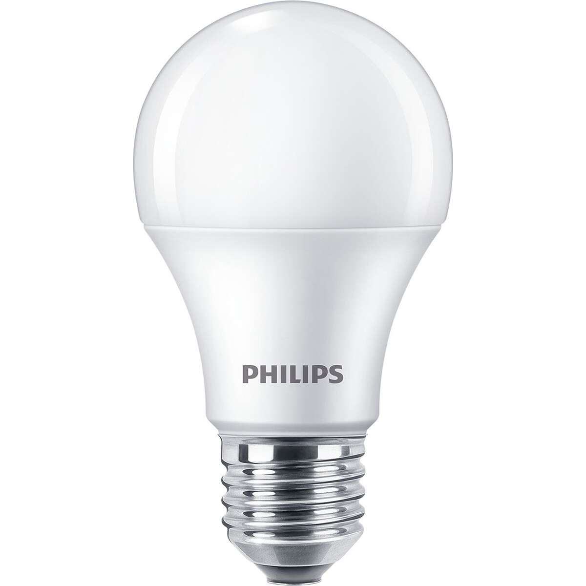 Philips LED lamp E27 10W 1055lm 6500K Mat Niet dimbaar A60
