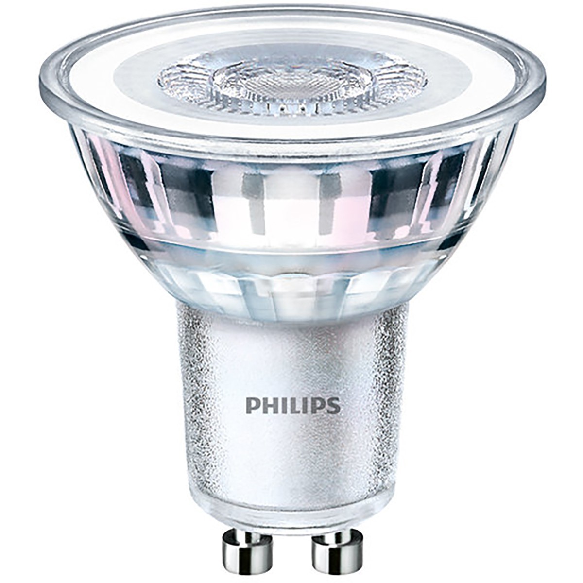 PHILIPS - LED Spot 10 Pack - CorePro 827 36D - GU10 Fitting - Dimbaar - 5W - Warm Wit 2700K | Vervangt 50W