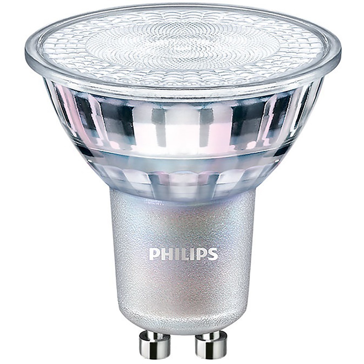 PHILIPS - LED Spot 10 Pack - MASTER 927 36D VLE - GU10 Fitting - DimTone Dimbaar - 3.7W - Warm Wit 2200K-2700K | Vervangt 35W