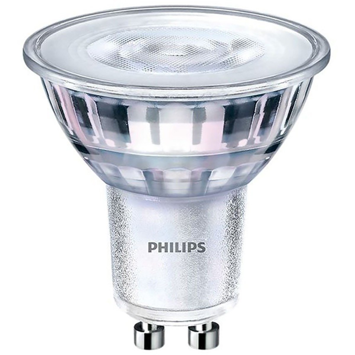 PHILIPS - LED Spot 10 Pack - SceneSwitch 827 36D - GU10 Fitting - Dimbaar - 1.5W-5W - Warm Wit 2200K-2700K | Vervangt 5W-50W