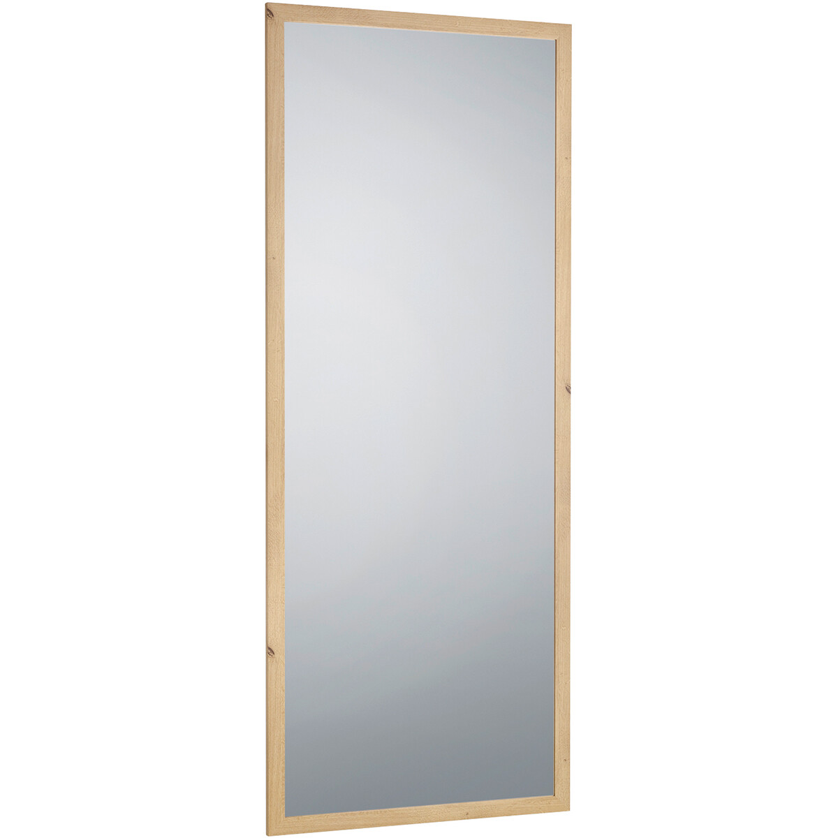 Spiegel - Trion Otrivo - 66x166 - Wandspiegel in Frame - Bruin