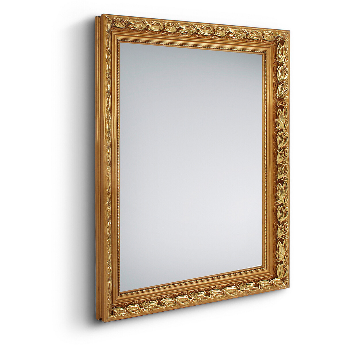 Spiegel - Trion Tonia - 55x70 - Wandspiegel in Frame - Oud Goud