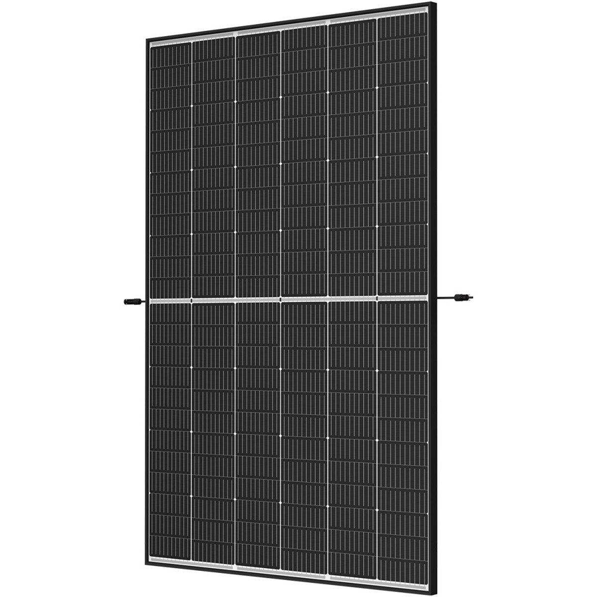 Zonnepaneel - Trina Solar 425Wp - Vertex S TSM-425-DE09R.08 - Monokristallijn - Zwart