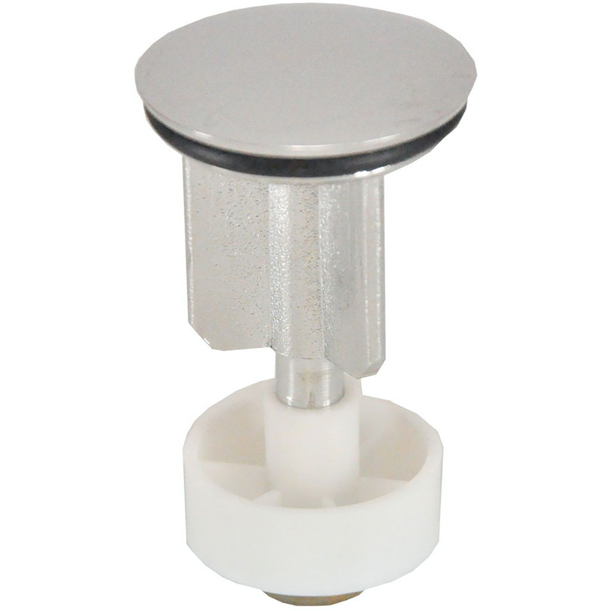 Xellanz Plug voor Wastafel - 5/4inch - Chroom